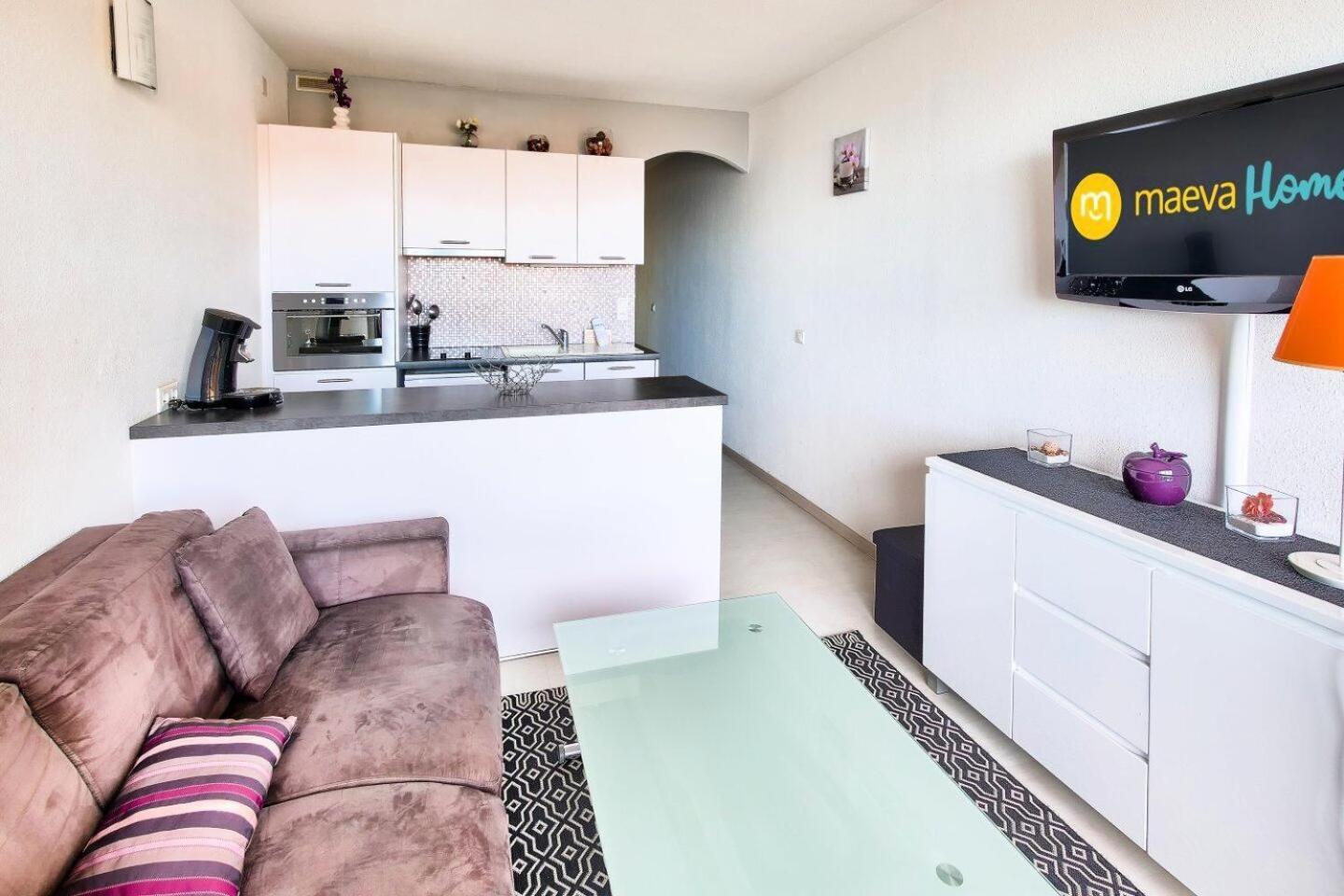 Residence Les Balcons De Collioure - Maeva Home المظهر الخارجي الصورة