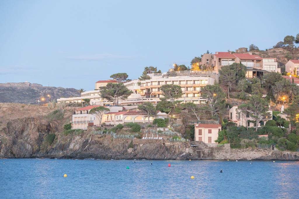 Residence Les Balcons De Collioure - Maeva Home المظهر الخارجي الصورة