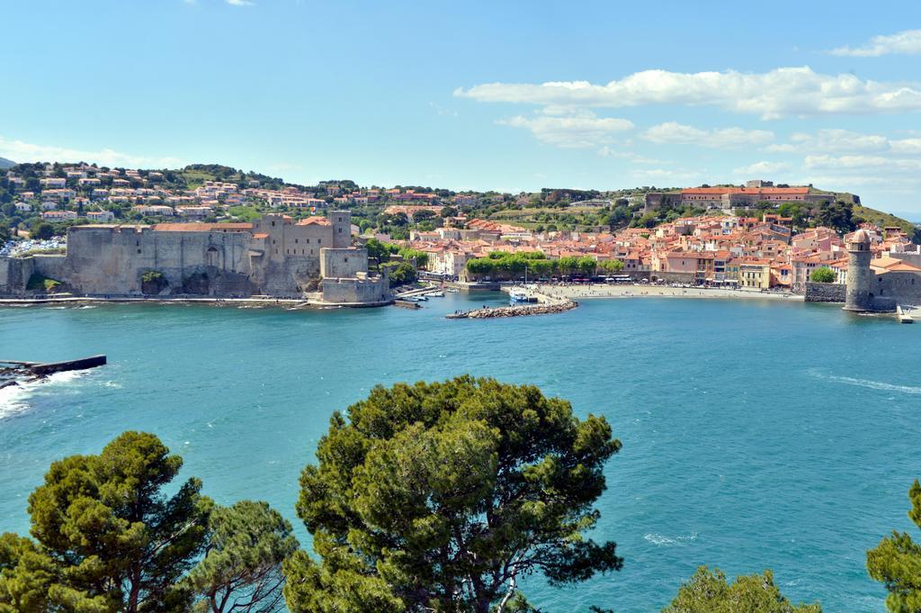 Residence Les Balcons De Collioure - Maeva Home المظهر الخارجي الصورة