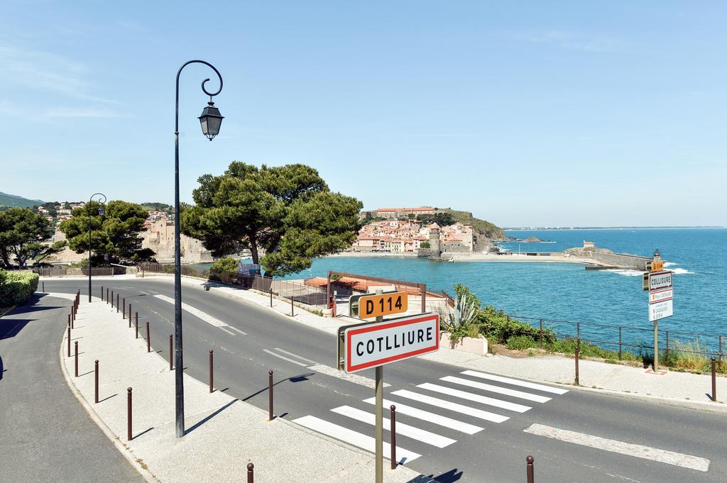 Residence Les Balcons De Collioure - Maeva Home المظهر الخارجي الصورة
