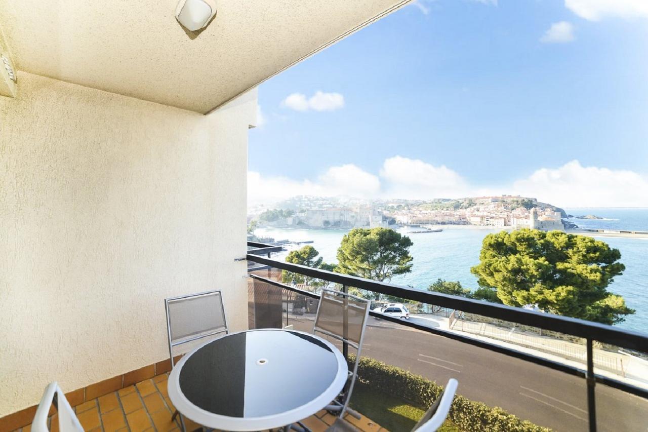 Residence Les Balcons De Collioure - Maeva Home الغرفة الصورة