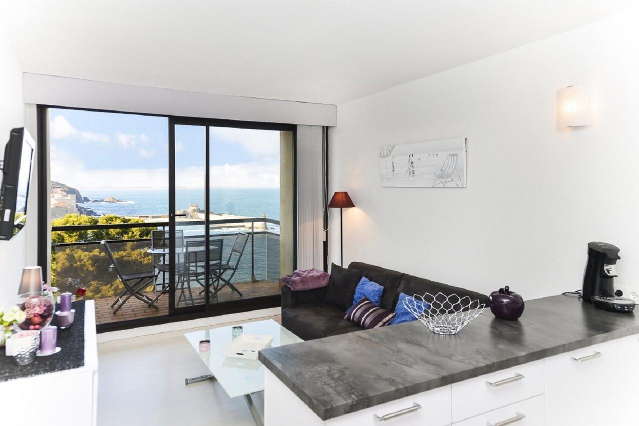 Residence Les Balcons De Collioure - Maeva Home المظهر الخارجي الصورة