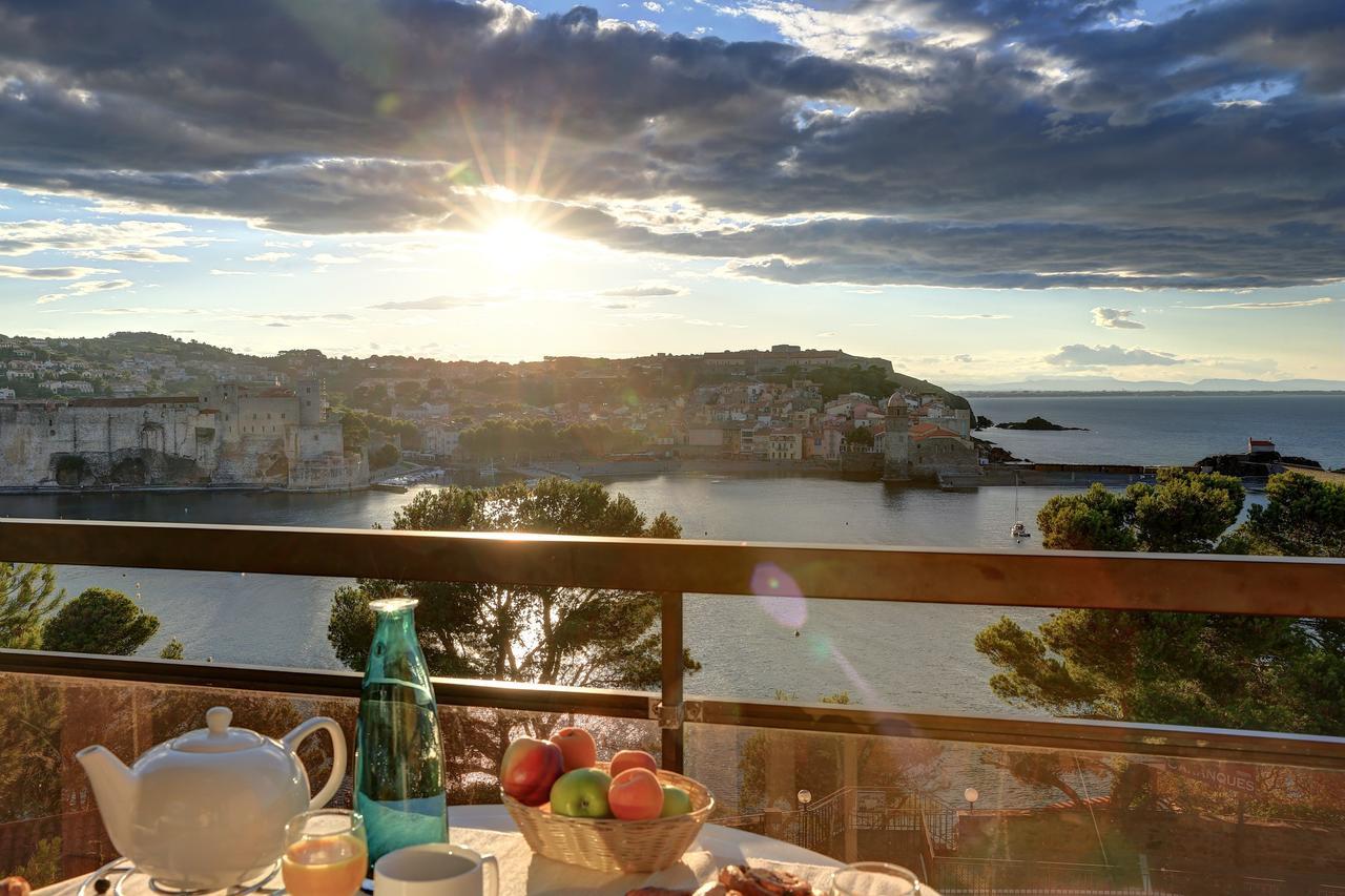 Residence Les Balcons De Collioure - Maeva Home المظهر الخارجي الصورة